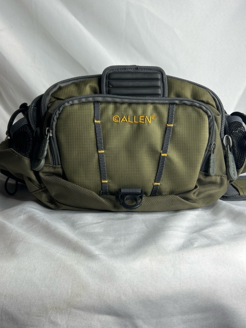 Allen Lumbar Fly fishing pack new no tags
